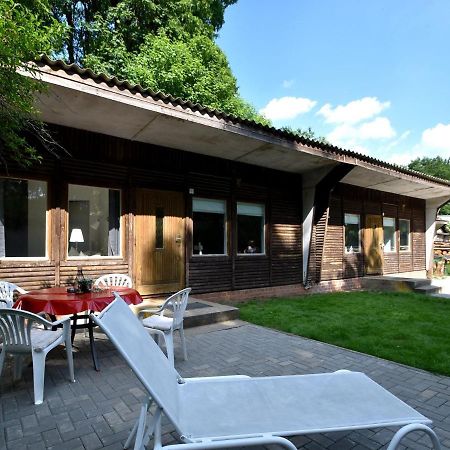Bungalow In The Harz Mountains With Terrace Elbingerode  Buitenkant foto