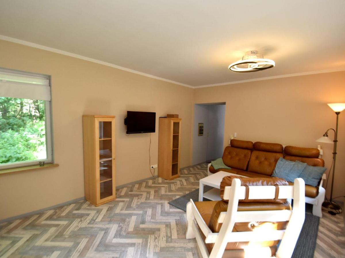 Bungalow In The Harz Mountains With Terrace Elbingerode  Buitenkant foto