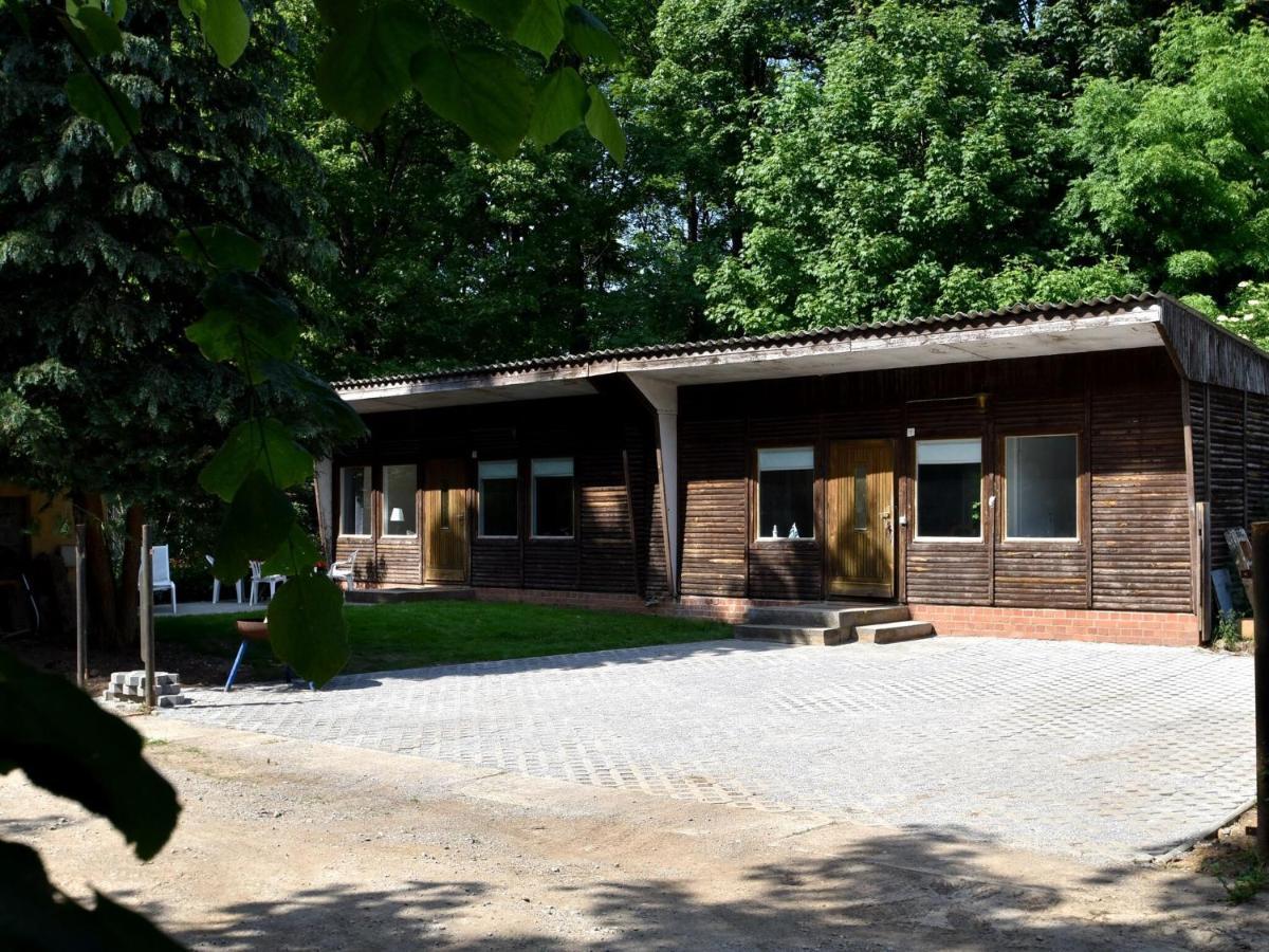 Bungalow In The Harz Mountains With Terrace Elbingerode  Buitenkant foto